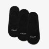 3 Pack Liner. Black Socks 3 Pack Liner. Black Socks