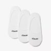 3 Pack Liner. White Socks 3 Pack Liner. White Socks