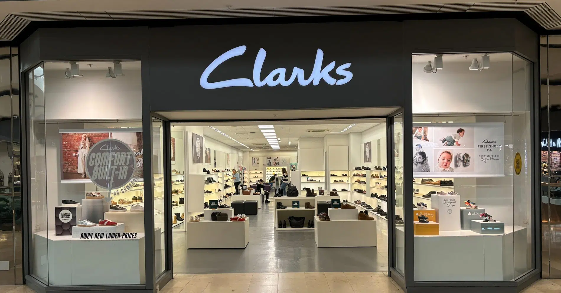 Banner 1 - Clarks Ireland