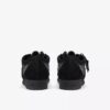 Andersson Bell X Wallabee Black Embroidery