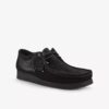 Andersson Bell X Wallabee Black Embroidery