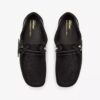 Andersson Bell X Wallabee Black Embroidery