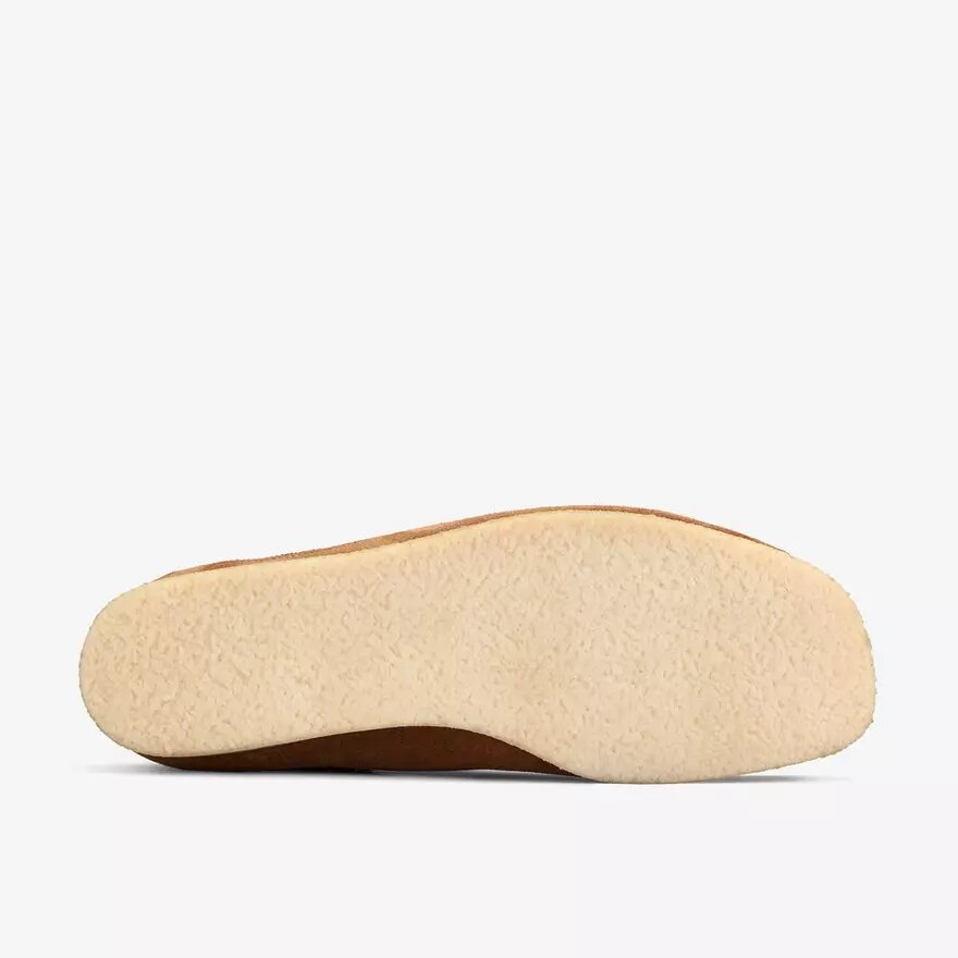 Andersson Bell X Wallabee Tan Embroidery Andersson Bell X Wallabee Tan Embroidery