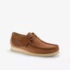 Andersson Bell X Wallabee Tan Embroidery Andersson Bell X Wallabee Tan Embroidery