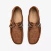 Andersson Bell X Wallabee Tan Embroidery Andersson Bell X Wallabee Tan Embroidery