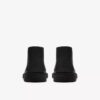 Boys Desert Boot Older Black Leather Boots Us Boys Desert Boot Older Black Leather Boots Us