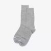 Casual Crew Grey Socks