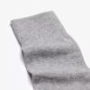 Casual Crew Grey Socks