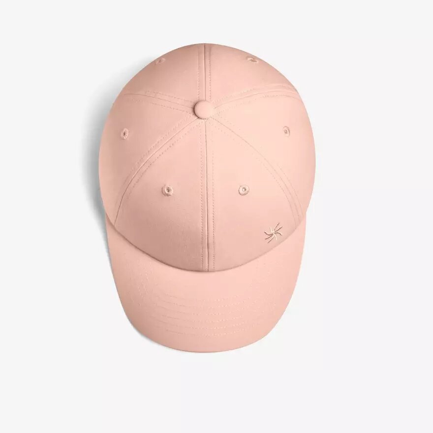 Cloudsteppers Cap Dusty Pink Cloudsteppers Cap Dusty Pink
