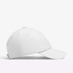 Cloudsteppers Cap White