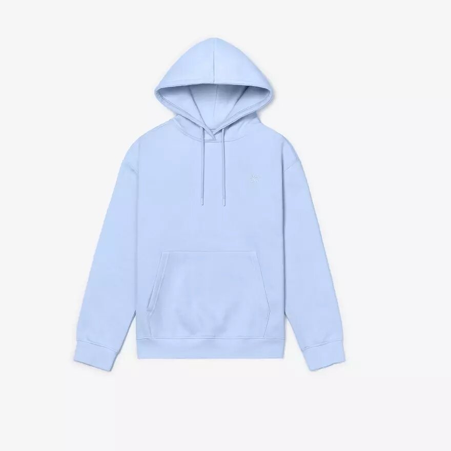 Cloudsteppers Everyday Hoodie Light Blue Cloudsteppers Everyday Hoodie Light Blue