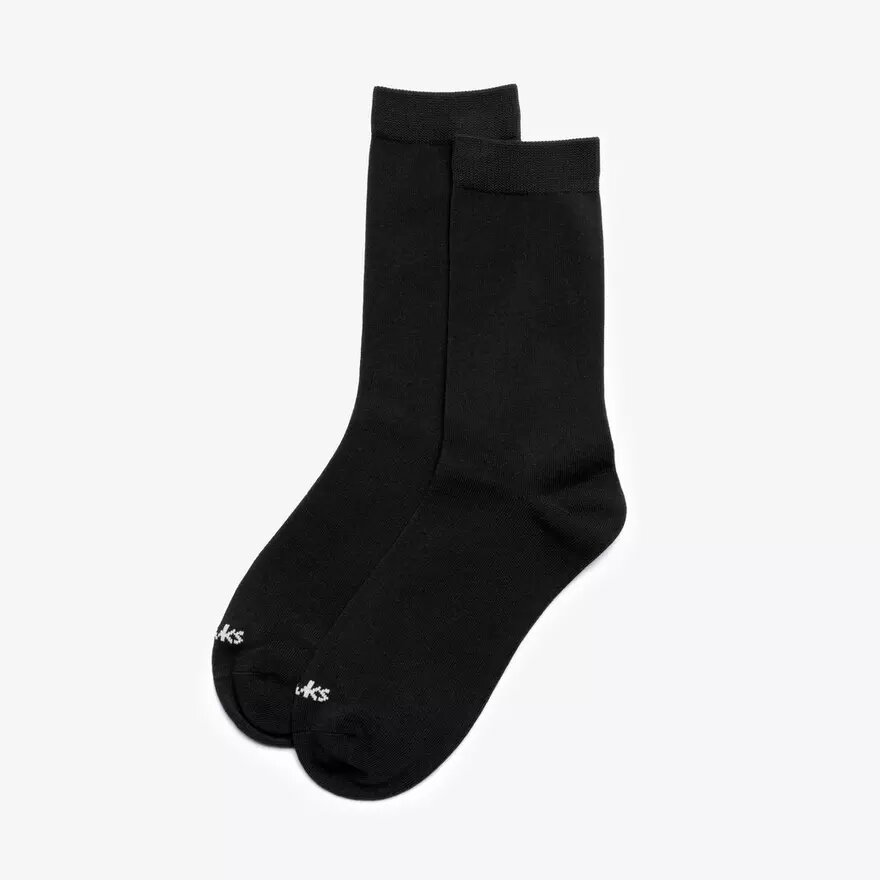 Crew Black Socks Crew Black Socks