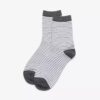 Crew. Dark Grey Socks Crew. Dark Grey Socks