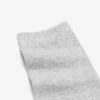 Crew Grey Socks Crew Grey Socks