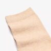 Crew Oatmeal Socks Crew Oatmeal Socks