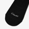 E3Pksock Liner Black Socks