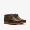 Kids Wallabee Boot Older Beeswax Boots