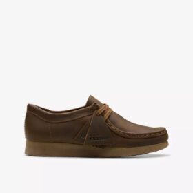 Kids Wallabee™  Older Beeswax Originals Shoes