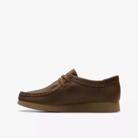 Kids Wallabee™  Older Beeswax Originals Shoes