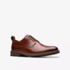 Men’s Aldwin Lace Tan Leather Oxfords Men’s Aldwin Lace Tan Leather Oxfords