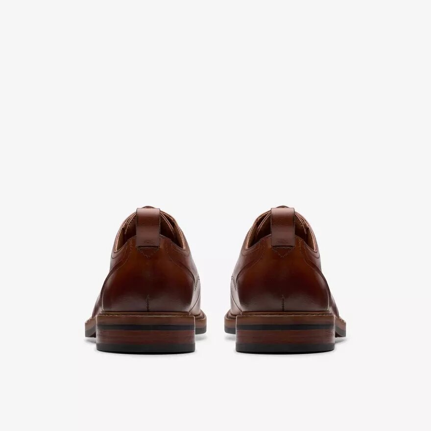 Men’s Aldwin Lace Tan Leather Oxfords Men’s Aldwin Lace Tan Leather Oxfords
