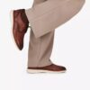 Men’s Brantin Plain Dark Tan Leather Oxfords Men’s Brantin Plain Dark Tan Leather Oxfords