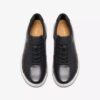 Men’s Mapstone Lace Black Leather Sneakers Men’s Mapstone Lace Black Leather Sneakers