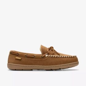 Men’s Michel Rise Cognac Slippers