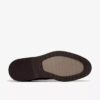 Men’s Monahan Plain Tan Leather Oxford  Shoes| Clarks