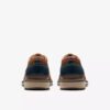 Men’s Monahan Plain Tan Leather Oxford  Shoes| Clarks