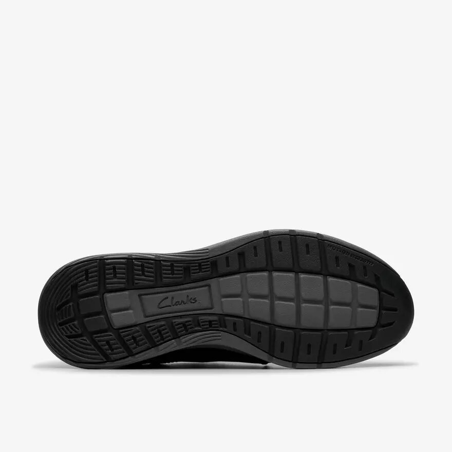 Men’s Motion Trek Pt Black Leather Sneaker Men’s Motion Trek Pt Black Leather Sneaker
