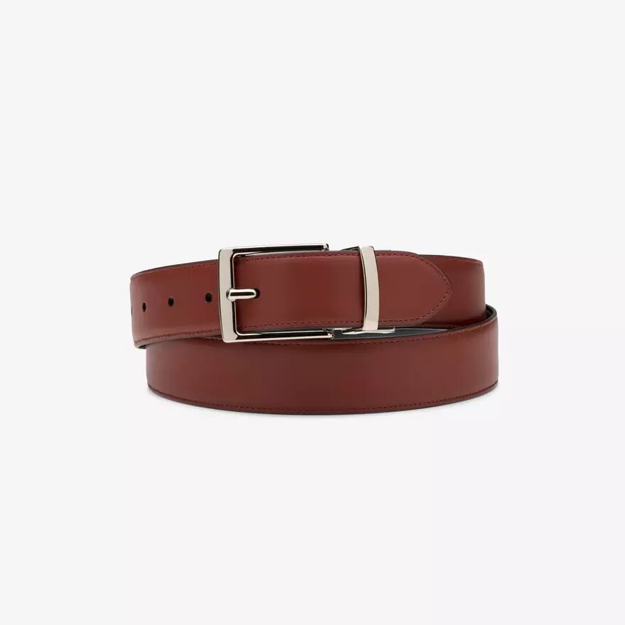 Men’s Reversible Black/Tan Belts Men’s Reversible Black/Tan Belts