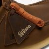 Men’s Wallabee™ Beeswax Leather Shoes
