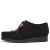 Men’s Wallabee™ Black Suede Shoes Men’s Wallabee™ Black Suede Shoes