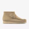 Men’s Wallabee™ Boot Maple Suede Boots Men’s Wallabee™ Boot Maple Suede Boots
