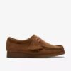 Men’s Wallabee™ Cola Suede Shoes Men’s Wallabee™ Cola Suede Shoes
