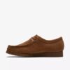Men’s Wallabee™ Cola Suede Shoes Men’s Wallabee™ Cola Suede Shoes