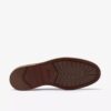 Mens Aldwin Lace Tan Suede Oxfords
