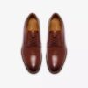 Mens Bowburn Lace Tan Leather Brogues Mens Bowburn Lace Tan Leather Brogues