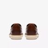 Mens Brantin Loafer Tan Leather Loafers