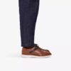 Mens Brantin Style Tan Leather Oxfords Mens Brantin Style Tan Leather Oxfords