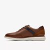 Mens Brantin Style Tan Leather Oxfords Mens Brantin Style Tan Leather Oxfords