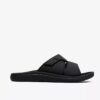 Mens Breeze Slide Black Sandals Mens Breeze Slide Black Sandals
