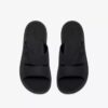 Mens Breeze Slide Black Sandals Mens Breeze Slide Black Sandals