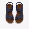 Mens Breeze Trail Navy Sandals