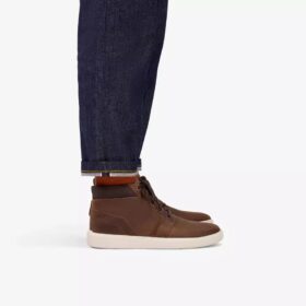 Mens Brodin Mid Beeswax Ankle Boots