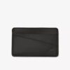 Mens Buff Waxy Card Holder Wallet Black Us Mens Buff Waxy Card Holder Wallet Black Us