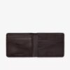 Mens Buff Waxy Passport Wallet Brown Us