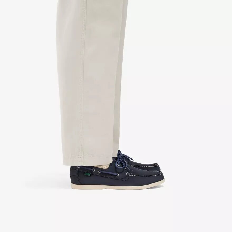 Mens Charmouth Lace Navy Nubuck Boat Shoes Mens Charmouth Lace Navy Nubuck Boat Shoes