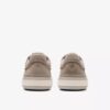 Mens Courtlite2 Run Grey Nubuck Sneakers| Clarks